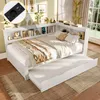 okwish Schlafsofa 140x200 Tagesbett ohne Produktbild-Vorschau 2