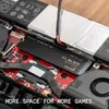 WD SN7100 1 TB, SSD, (PCIe 4.0 x4, NVMe, M.2 2280) Produktbild-Vorschau 16