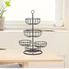 Obstkörbe, Obstschale, 5-lagiger Obstkorb, Produktbild-Vorschau 4