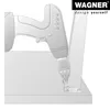 WAGNER Möbelbein/Sofafuß V-STYLE - 13 x 40 x 210 mm, Stahl Produktbild-Vorschau 5