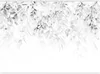 Vlies Fototapete - Waterfall of Roses - Third Variant Produktbild-Vorschau 5