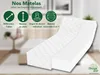 Matelas réversible ergonomique 7 zones XXL I 80 x 200 cm I Voir les images du produit 3