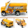 Miss Fritter Bus aus dem Zeichentrickfilm Cars Produktbild-Vorschau 3