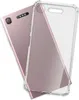 TPU Hülle Clear Armor Soft Case für Sony Xperia XZ1 (F8342, Produktbild-Vorschau 1