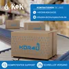kör4u Trittleiter 3 Stufen Klapptritt 150 kg Produktbild-Vorschau 8