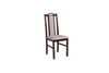 A single chair on a white background. Voir les images du produit