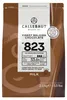 Barry Callebaut 823 Vollmilch Schokolade Kuvertüre 2,5kg Productafbeelding-voorbeeld 1