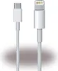 Apple USB-C to Lightning Kabel 1m Ladekabel Sync-Kabel weiß Produktbild-Vorschau 24