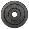 disques d'haltères en fonte #DoYourFitness - 2,5 kg - Voir les images du produit 2