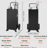 SucceBuy 30 Gallon Gas Caddy, przenośny zbiornik paliwa z Podgląd zdjęcia produktu 7