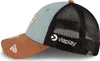 New Era Trucker Baseball Cap, Austin Red Bull Racing Max Produktbild-Vorschau 4
