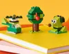 LEGO 11007 Classic Kit créatif vert, kit de démarrage, Voir les images du produit 11