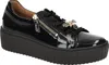 Gabor 63.201 Damenschuhe - Halbschuhe - Sneaker schwarz Produktbild-Vorschau 1