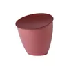Mepalabfallbehälter calypso 2.2 l - vivid mauve 175 x 175 x Anteprima dell’immagine prodotto 1