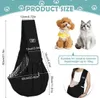 Do 10 kg - Torba dla psa z regulowanym paskiem na ramię na Podgląd zdjęcia produktu 2