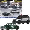 Hot Wheels Premium Set di 2 veicoli JBM29 Anteprima dell’immagine prodotto 4