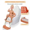 Twinky & Hoobie Publishing Toilettentrainer mit Treppe, Produktbild-Vorschau 3