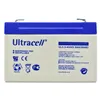 Akumulator Ultracell UL3.5-4 4 V 3500 mAh, odpowiedni do Podgląd zdjęcia produktu 4