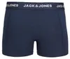 JACK&JONES ADDITIONALS JACANTHONY TRUNKS 3 PACK BLUE Blue Produktbild-Vorschau 11