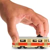 Tatra T3 Straßenbahn, tschechisches Retro-Modell aus Produktbild-Vorschau 14