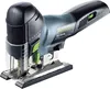 Festool CARVEX PSC 420 EB-Basic, Oberer Griff, Blau, Grau, Produktbild-Vorschau 2