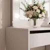 Idohome Schminktisch BELLA II, Kosmetiktisch mit Spiegel Produktbild-Vorschau 4