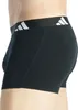 Adidas 5er-Pack Active Flex Baumwoll-Boxershorts, Schwarz Produktbild-Vorschau 9