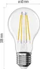 LED Lampe Filament A60 A CLASS/ E27 / 5 W (75 W) / 1 060 lm / Warmweiß Produktbild-Vorschau