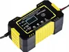 Automatyczny Prostownik Akumulatorowy Ładowarka LCD 12V / Podgląd zdjęcia produktu 11