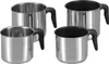 Karl Krüger 2112 Milchtopf mit Ausguss aus Edelstahl 12 cm, Produktbild-Vorschau 5