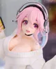 Super Sonico Trio-Try-iT PVC Statue Winter Memory Ver. 21 Produktbild-Vorschau 14
