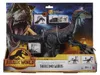Jurassic World GWD65, 4 lat(a), Zielony, Szary, Plastik Podgląd zdjęcia produktu 1