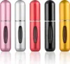 Parfümzerstäuber Nachfüllbar Reise, 5 Stück 5ml Mini Produktbild-Vorschau 1