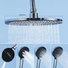 Auralum Rund-chromRegendusche ohne Armatur, Duscharmatur Produktbild-Vorschau 14