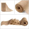 Creative Deco Juteband Jute Tischläufer - Rolle 20 cm x 10 Produktbild-Vorschau 2