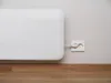 Mill IB1200DN, 1,3 m, IPX4, Vnitřní, Bílá, Hliník, Ocel, Náhled obrázku produktu 2