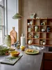Tilo Regal, Braun, Recyceltes Holz Produktbild-Vorschau 5