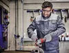 Akku-Winkelschleifer Einhell Power X-Change TE-AG 18/115 Q Produktbild-Vorschau 2