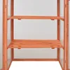 vidaXL Armadio da serra in legno 75x47x109 cm Anteprima dell’immagine prodotto 9
