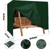 Hollywoodschaukel Abdeckung 220x125x170cm Wasserdichte Produktbild-Vorschau 4