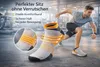 4-Paar Sneakersocken AirGrip für Damen & Herren aus Produktbild-Vorschau 10