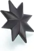 Möbelnagel, Ziernagel "Stern", Eisennagel in schwarz, Produktbild-Vorschau 4