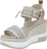 Nero Giardini Sandalette Beige Produktbild-Vorschau 18