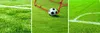 Rebounder Football Trainer filet de but de football Voir les images du produit 10