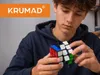 KRUMAD Speed Zauberwürfel 3x3, Magic Cube Puzzle Würfel, Produktbild-Vorschau 2