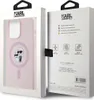 Puzdro Karl Lagerfeld Silicone Karl&Choupette Magsafe na Náhľad obrázku produktu 7