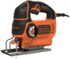 Black & Decker KS801SE-QS, Górny uchwyt, Czarny, Podgląd zdjęcia produktu 1