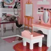 Bandits & Angels Puppenhaus aus Holz, Prinzessin Rosa, ab 3 Produktbild-Vorschau 9