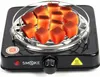 Smoke2u Hotplate Kohleanzünder für Shisha Kohle Schwarz Produktbild-Vorschau 5
