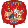 Paw Patrol Folienballon mit Gewicht, 46cm Produktbild-Vorschau 2